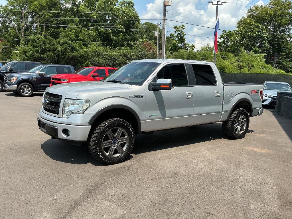 Used 2013 Ford F150 FX4 w/ Luxury Equipment Group AWD/4WD image 3