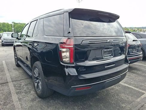 Used 2024 Chevrolet Tahoe Z71 w/ Z71 Off-Road Package AWD/4WD image 7