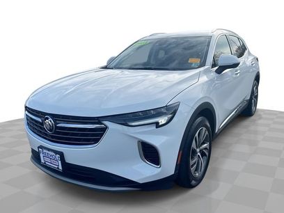 Certified 2023 Buick Envision Essence