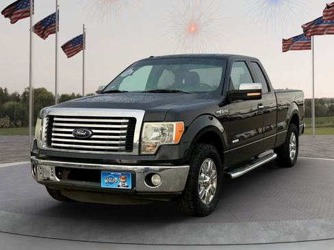 Used 2012 Ford F150 XLT w/ XLT Chrome Pkg image 3
