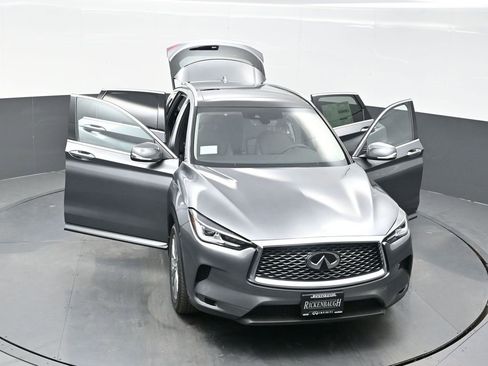 Used 2025 INFINITI QX50 Luxe image 25