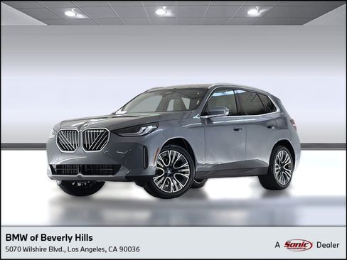 Used 2026 BMW X3 xDrive30i w/ Convenience Package AWD/4WD image 1