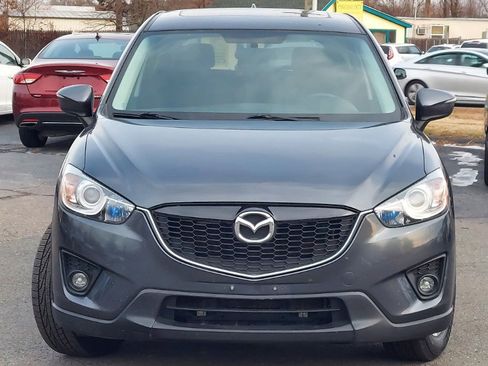 Used 2015 MAZDA CX-5 Touring w/ Bose/Moonroof Package image 2