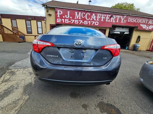 Used 2016 Toyota Corolla LE FWD image 4
