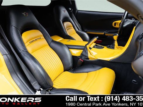 Used 2003 Chevrolet Corvette Z06 w/ Memory Package, 3 Drivers image 59