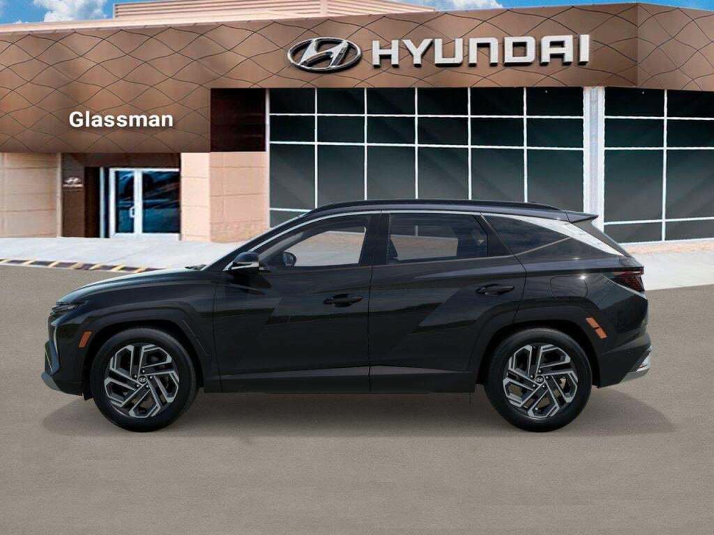 New 2026 Hyundai Tucson Limited AWD/4WD image 3