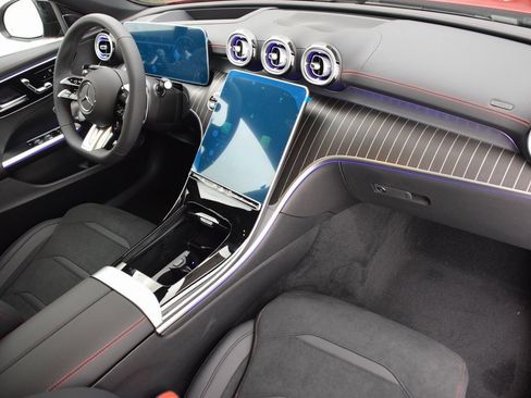 New 2026 Mercedes-Benz C 43 AMG 4MATIC Sedan image 14