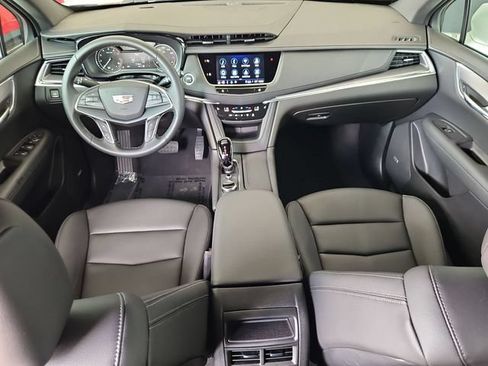 Certified 2026 Cadillac XT5 Luxury AWD/4WD image 22