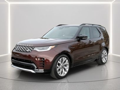 Certified 2026 Land Rover Discovery Limited Edition