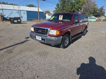 Used 2004 Ford Ranger XLT