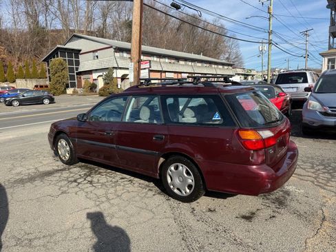 Used 2001 Subaru Legacy L image 4