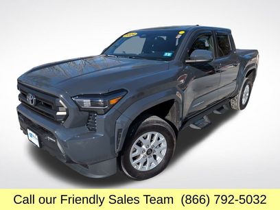 Used 2024 Toyota Tacoma SR5
