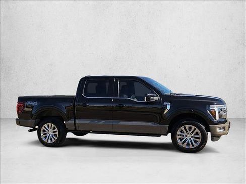 Used 2025 Ford F150 King Ranch w/ FX4 Off-Road Package AWD/4WD image 4