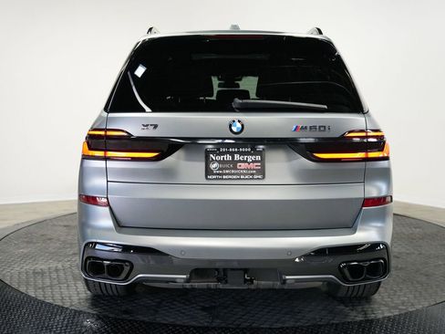 Used 2024 BMW X7 M60i w/ Executive Package AWD/4WD image 7