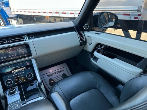 Used 2021 Land Rover Range Rover Westminster Edition image 38