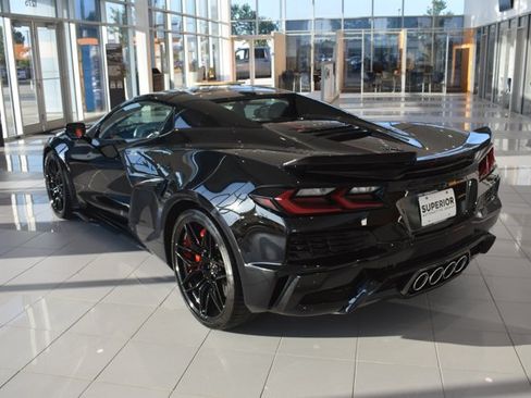 New 2026 Chevrolet Corvette Z06 RWD image 7