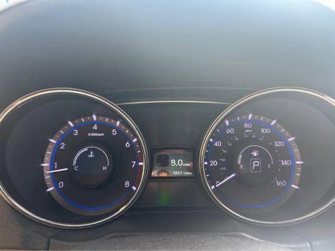 Used 2013 Hyundai Sonata GLS w/ Popular Equipment Pkg FWD image 6