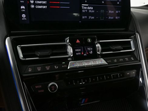 Used 2023 BMW M8 Gran Coupe xDrive Competition w/ M Driver's Package AWD/4WD image 14
