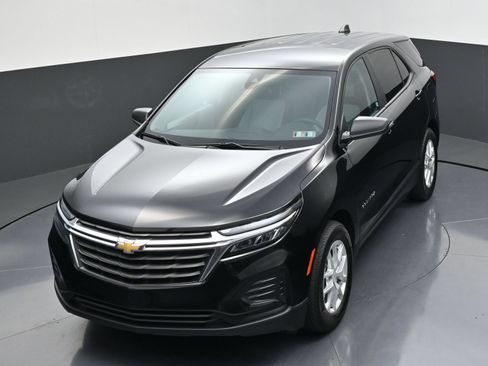 Used 2024 Chevrolet Equinox LS w/ LS Convenience Package FWD image 44