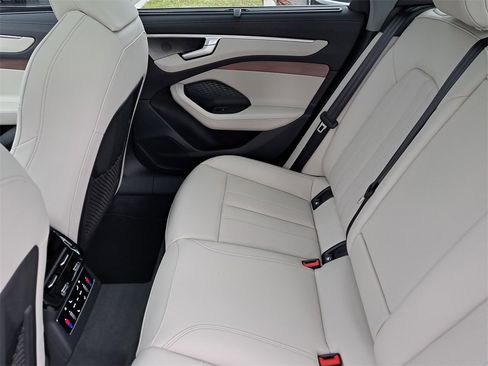 Certified 2026 Audi A6 Prestige image 27