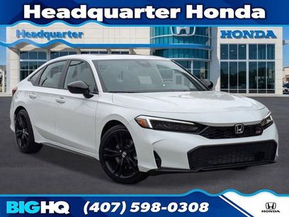 New 2026 Honda Civic Si