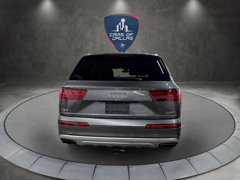 Used 2018 Audi Q7 3.0T Prestige w/ Prestige Package image 4