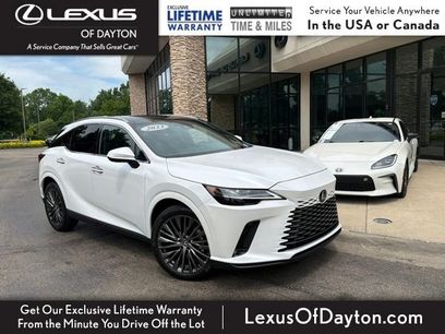 Used 2023 Lexus RX 350 AWD w/ Cold Area Package