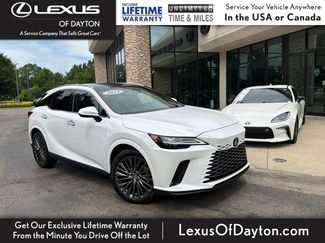 Used 2023 Lexus RX 350 AWD w/ Cold Area Package 360° Tour