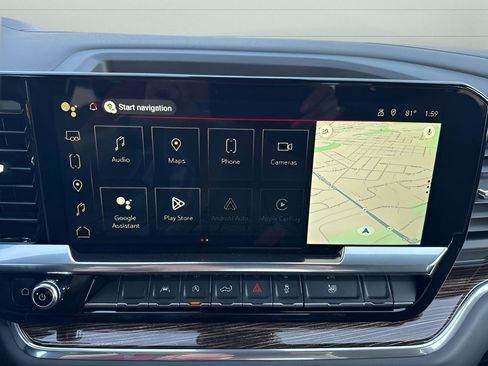 New 2025 GMC Sierra 1500 Elevation image 18