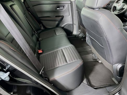 New 2026 Nissan Rogue SV AWD/4WD image 23