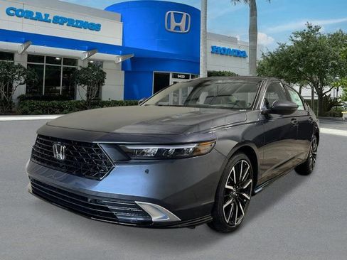 New 2026 Honda Accord Touring image 1