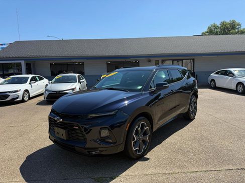 Used 2020 Chevrolet Blazer RS FWD image 2