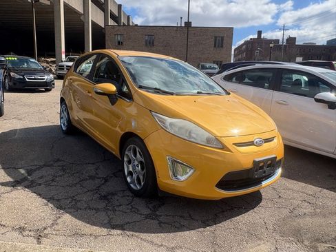 Used 2011 Ford Fiesta SES w/ 301A Rapid Spec Order Code image 2