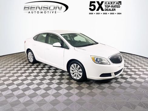 Used 2016 Buick Verano FWD image 1