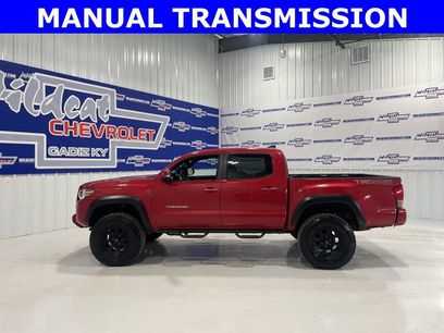 Used 2016 Toyota Tacoma TRD Off-Road