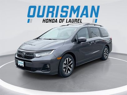 New 2026 Honda Odyssey EX-L