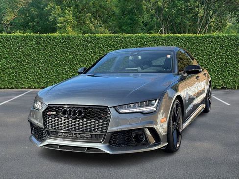 Used 2017 Audi RS 7 Prestige w/ Carbon-Optic Package image 6