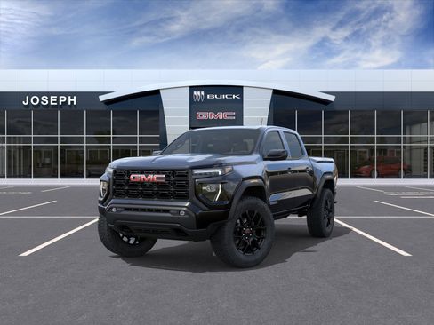 New 2026 GMC Canyon Elevation w/ Convenience Package AWD/4WD image 32