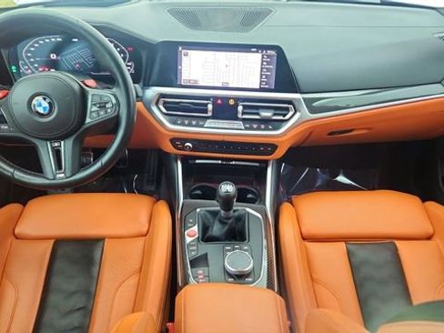 Used 2022 BMW M3 w/ Executive Package image 21