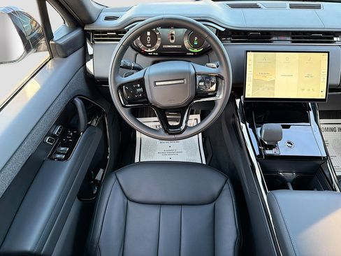 New 2026 Land Rover Range Rover Sport Dynamic SE image 17