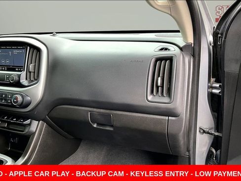 Used 2022 Chevrolet Colorado LT AWD/4WD image 26