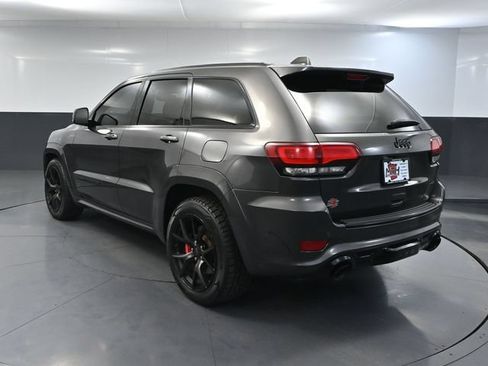 Used 2019 Jeep Grand Cherokee SRT AWD/4WD image 9