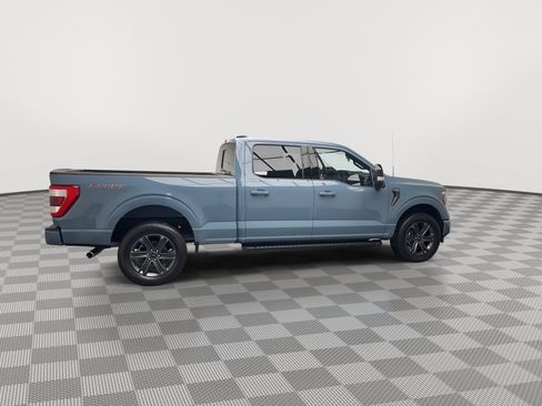Certified 2023 Ford F150 Lariat w/ Equipment Group 502A High image 46