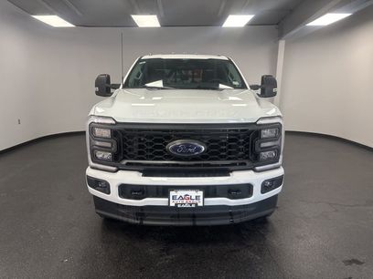 New 2026 Ford F350 XL w/ STX Appearance Package