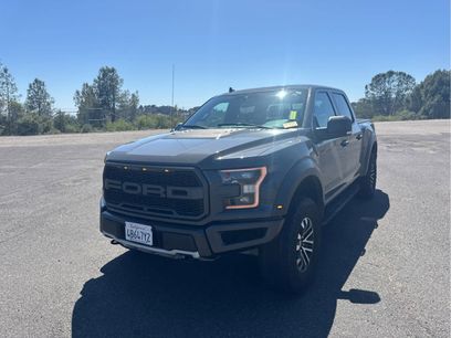 Certified 2020 Ford F150 Raptor w/ Equipment Group 801A Mid
