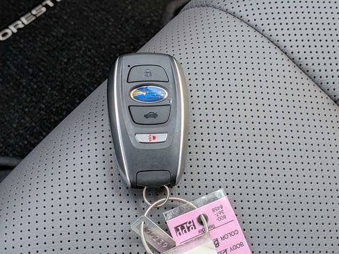 Certified 2026 Subaru Forester Limited w/ Limited Package AWD/4WD image 29
