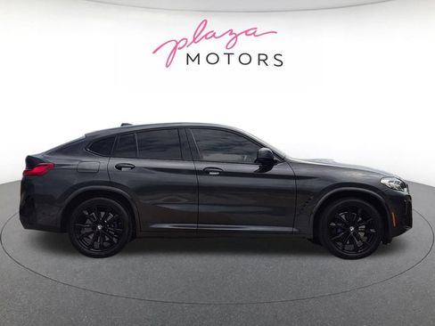 Used 2022 BMW X4 M40i w/ Premium Package AWD/4WD image 4