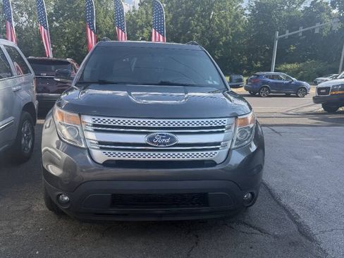 Used 2015 Ford Explorer XLT w/ Equipment Group 202B AWD/4WD image 2