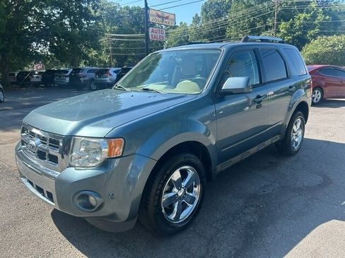 Used 2012 Ford Escape Limited FWD image 1