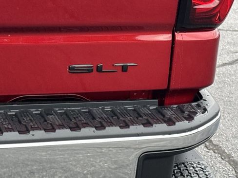 New 2026 GMC Sierra 1500 SLT w/ SLT Premium Plus Package AWD/4WD image 9